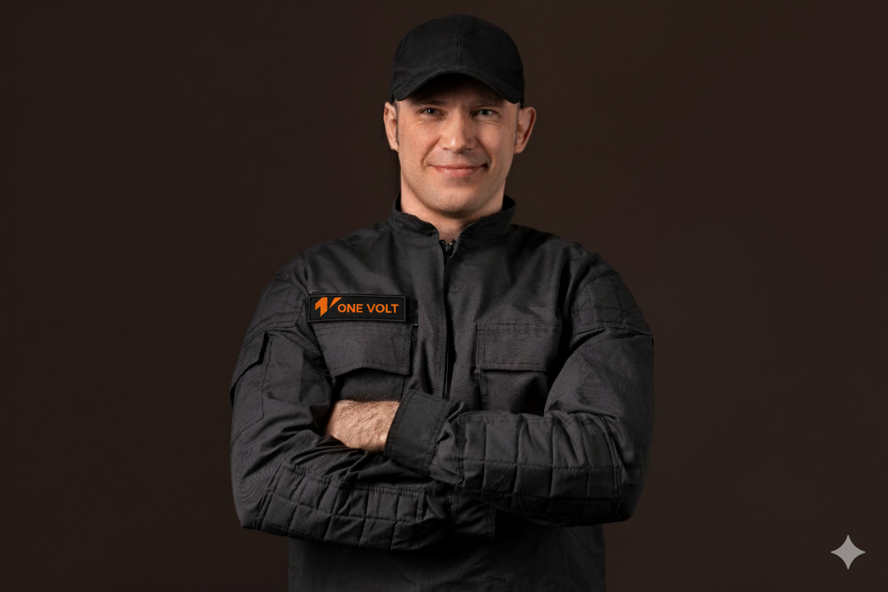 One Volt Security Professional